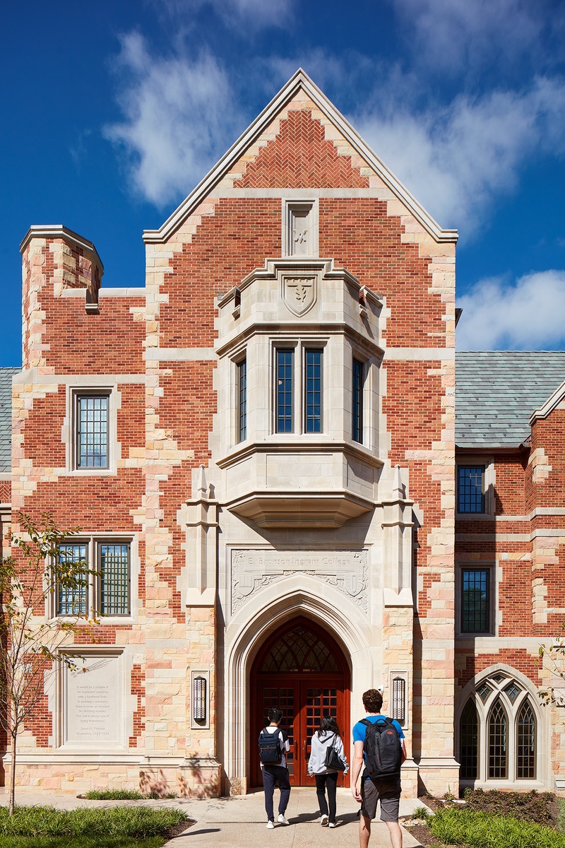 Residential colleges are a distinct, communal approach to higher education.